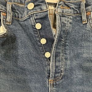 Agolde Riley jeans 28